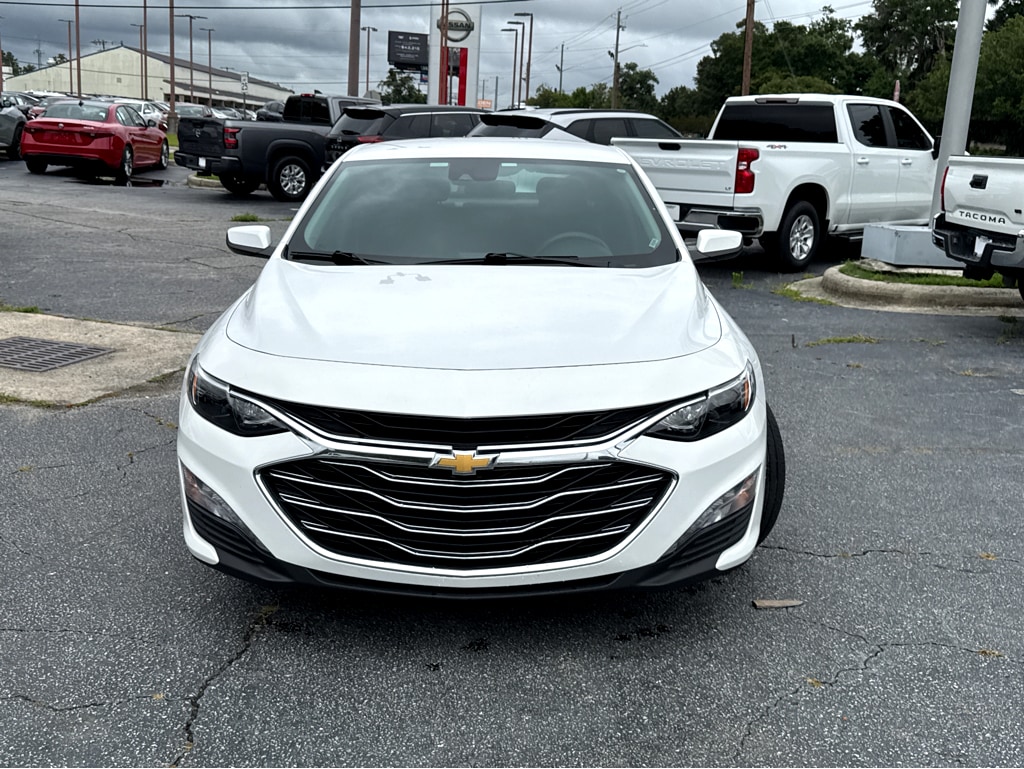 Used 2023 Chevrolet Malibu 1LT with VIN 1G1ZD5ST9PF206854 for sale in Savannah, GA
