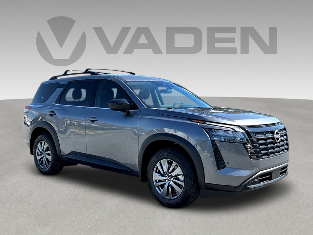 New 2026 Nissan Pathfinder SV SV 2WD