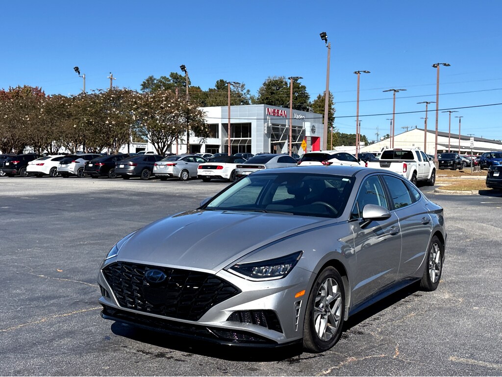 2021 Hyundai Sonata SEL photo 3