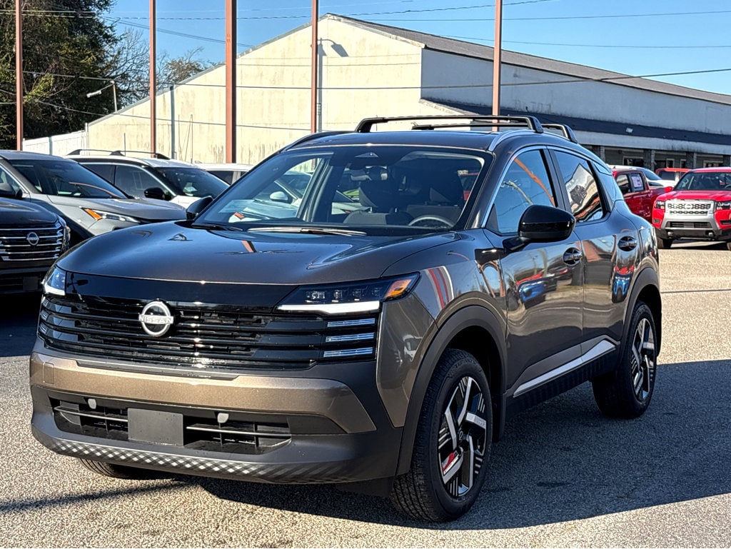 New 2026 Nissan Kicks SV SV FWD