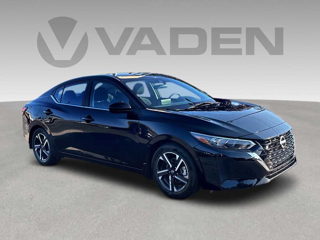 2024 Nissan Sentra SV's photo