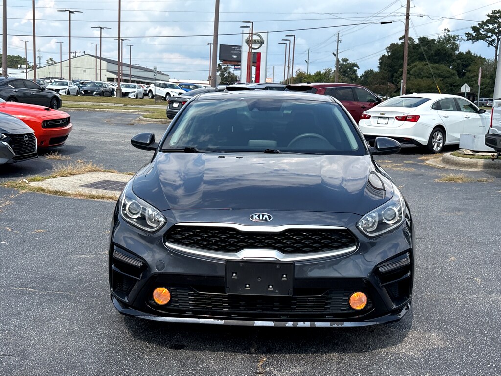 2020 Kia Forte LXS photo 2