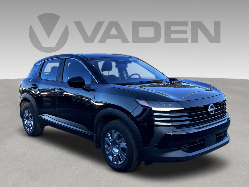 New 2026 Nissan Kicks SV SV FWD