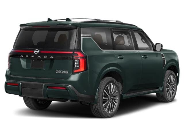 2026 Nissan Armada Platinum Reserve photo 2