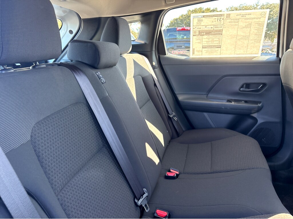 2026 Nissan KICKS 9