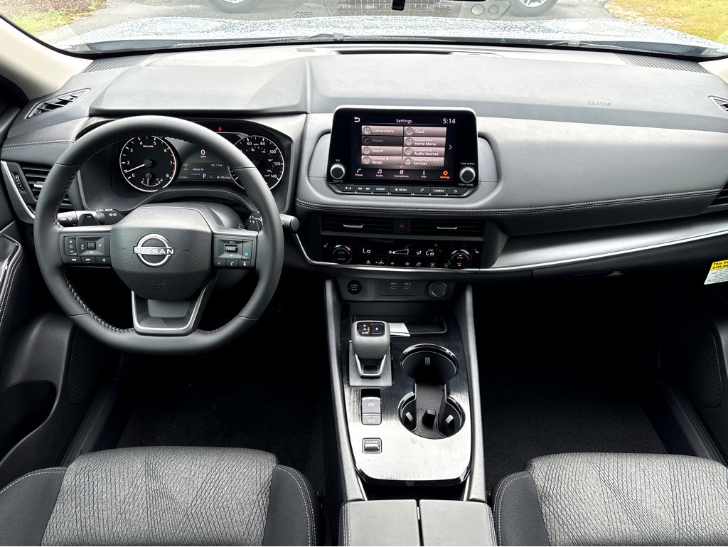 New 2026 Nissan Rogue SV FWD SV *Ltd Avail*