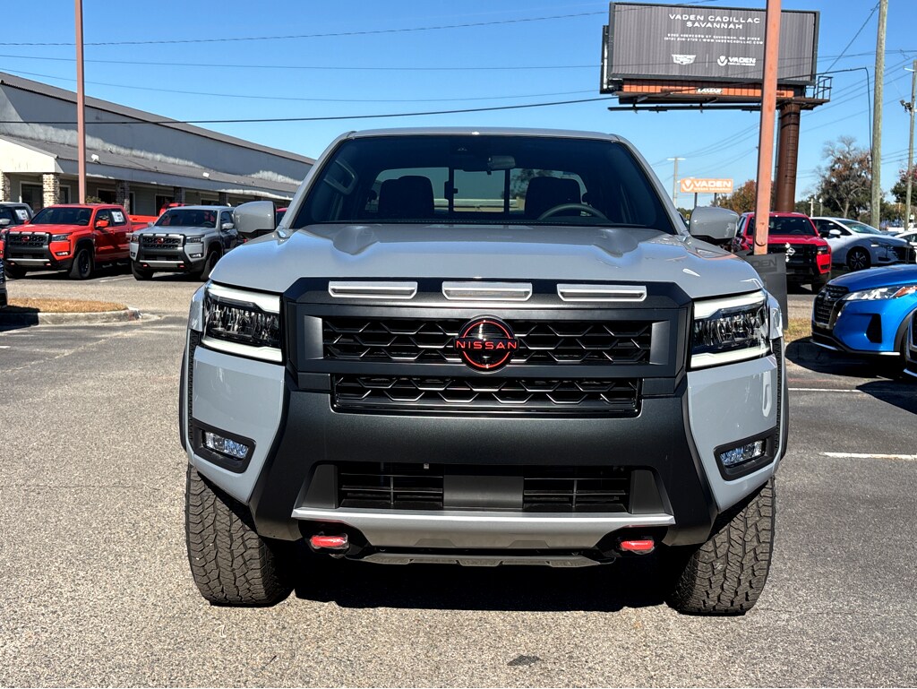 New 2026 Nissan Frontier PRO-4X Crew Cab 4x4 PRO-4X