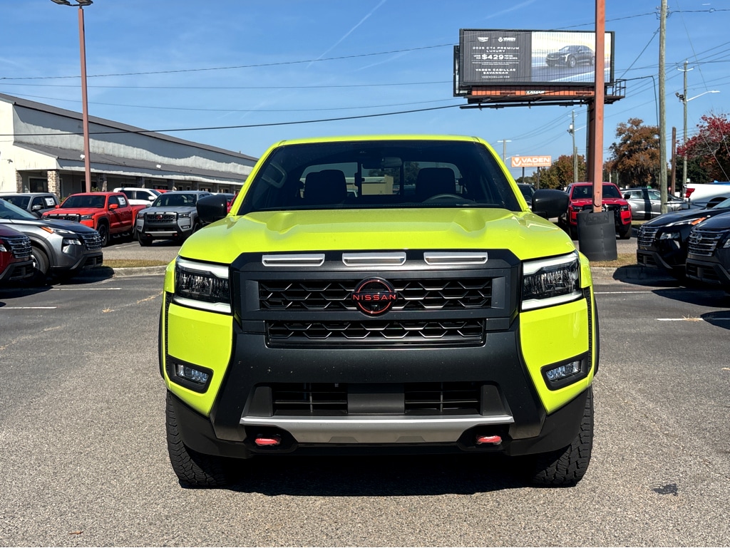New 2026 Nissan Frontier PRO-X Crew Cab 4x2 PRO-X