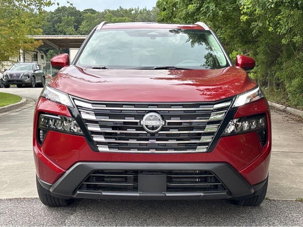 2026 Nissan Rogue SV photo 2