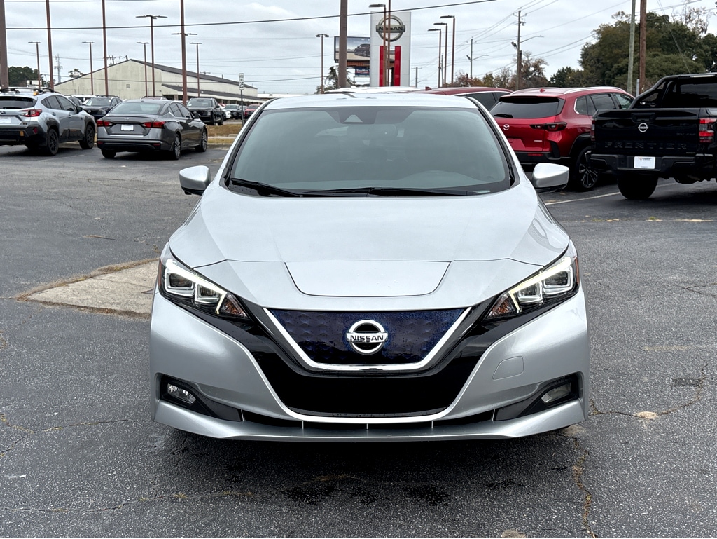 Used 2021 Nissan Leaf SV Hatchback