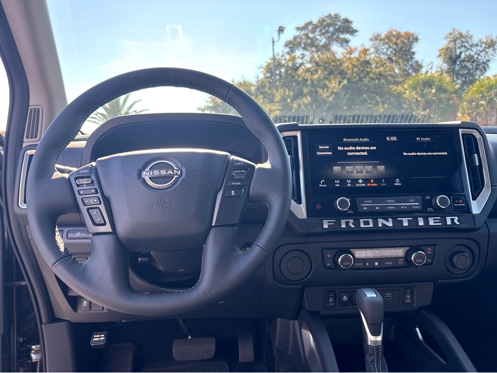 New 2026 Nissan Frontier SV Crew Cab 4x2 SV