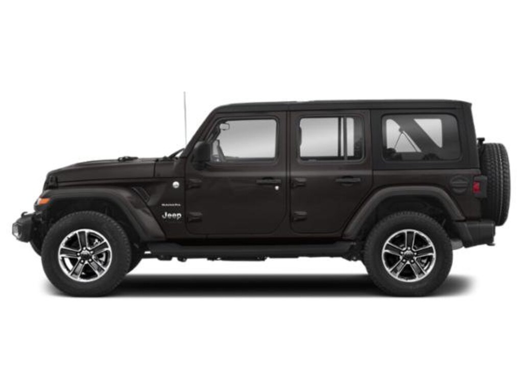 Used 2018 Jeep Wrangler Unlimited Sahara Sahara 4x4