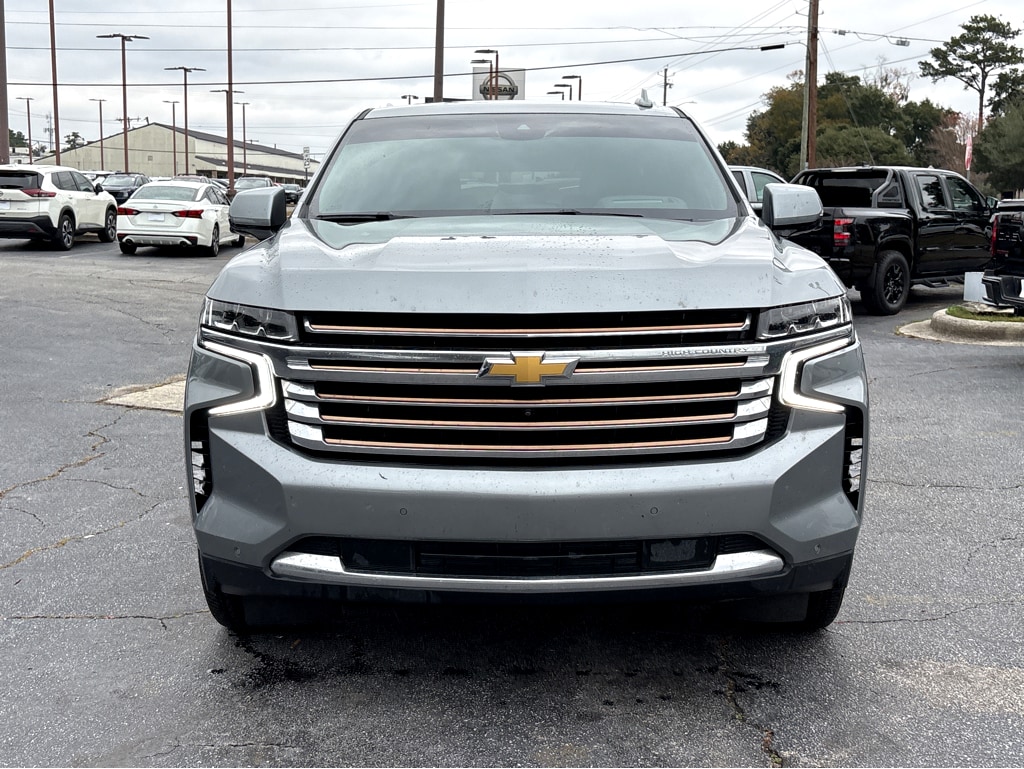 Used 2023 Chevrolet Tahoe High Country 4WD High Country