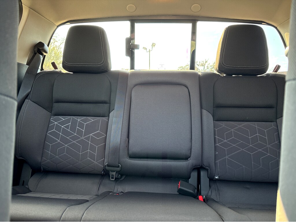 New 2026 Nissan Frontier SV Crew Cab 4x4 SV