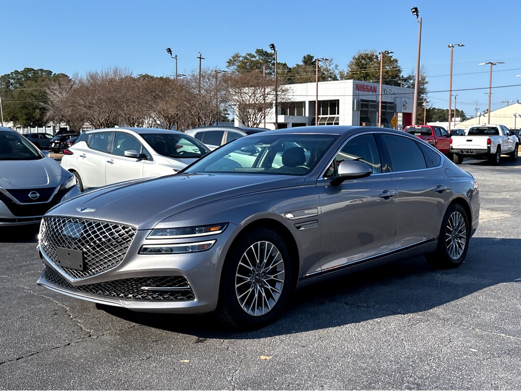 Used 2023 Genesis G80 2.5T 2.5T AWD