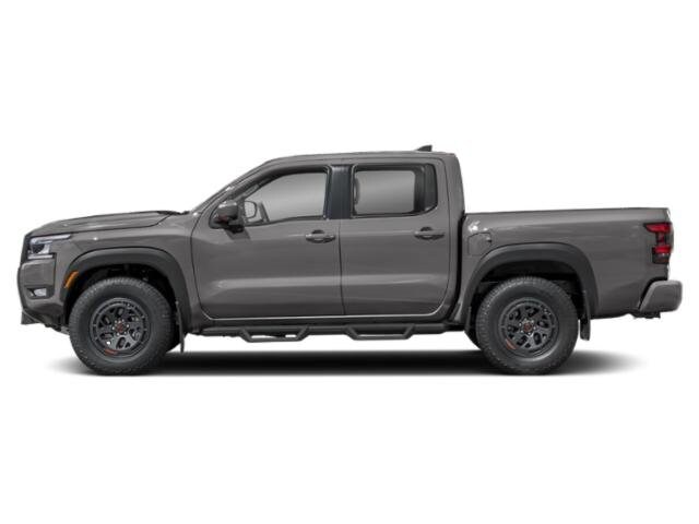 2026 Nissan Frontier Crew Cab PRO-4X photo 3