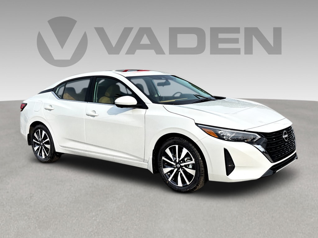 2025 Nissan Sentra SV's photo