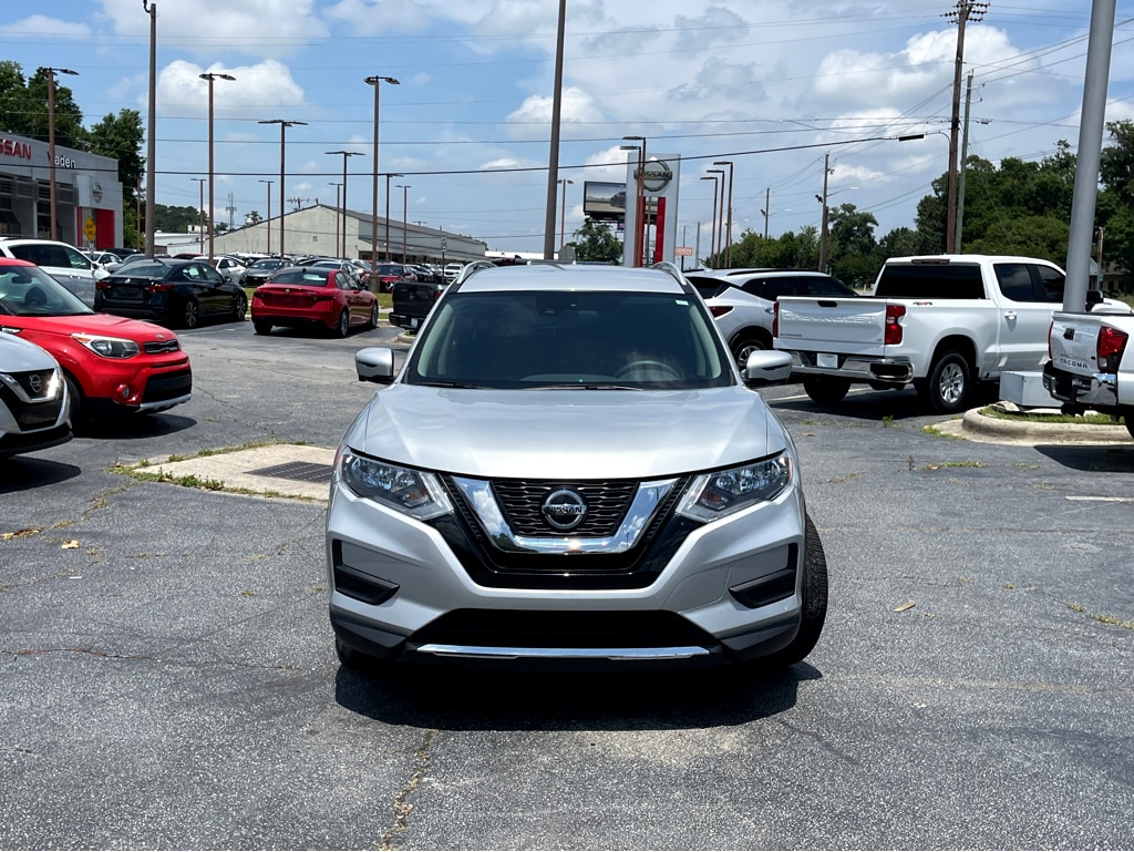 Used 2020 Nissan Rogue SV with VIN 5N1AT2MT8LC796040 for sale in Savannah, GA