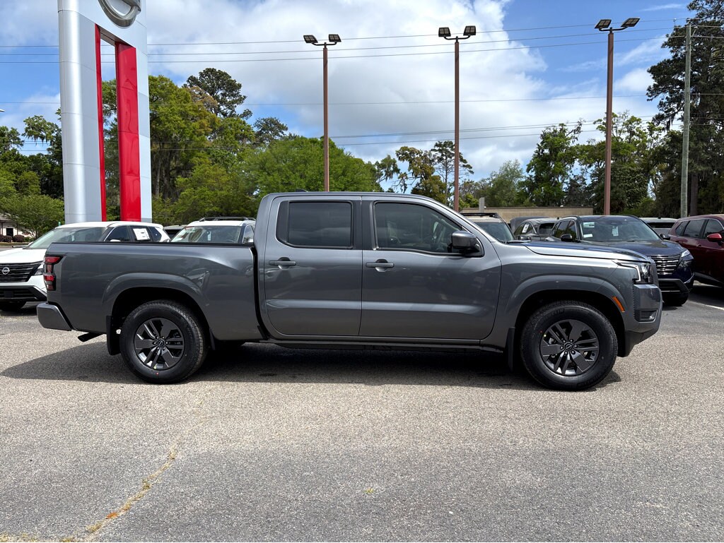 2026 Nissan Frontier 27