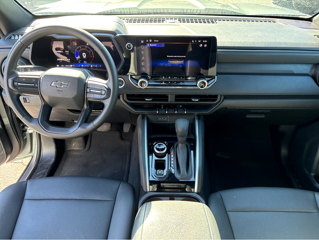 Used 2024 Chevrolet Colorado 4WD Trail Boss 4WD Crew Cab Trail Boss