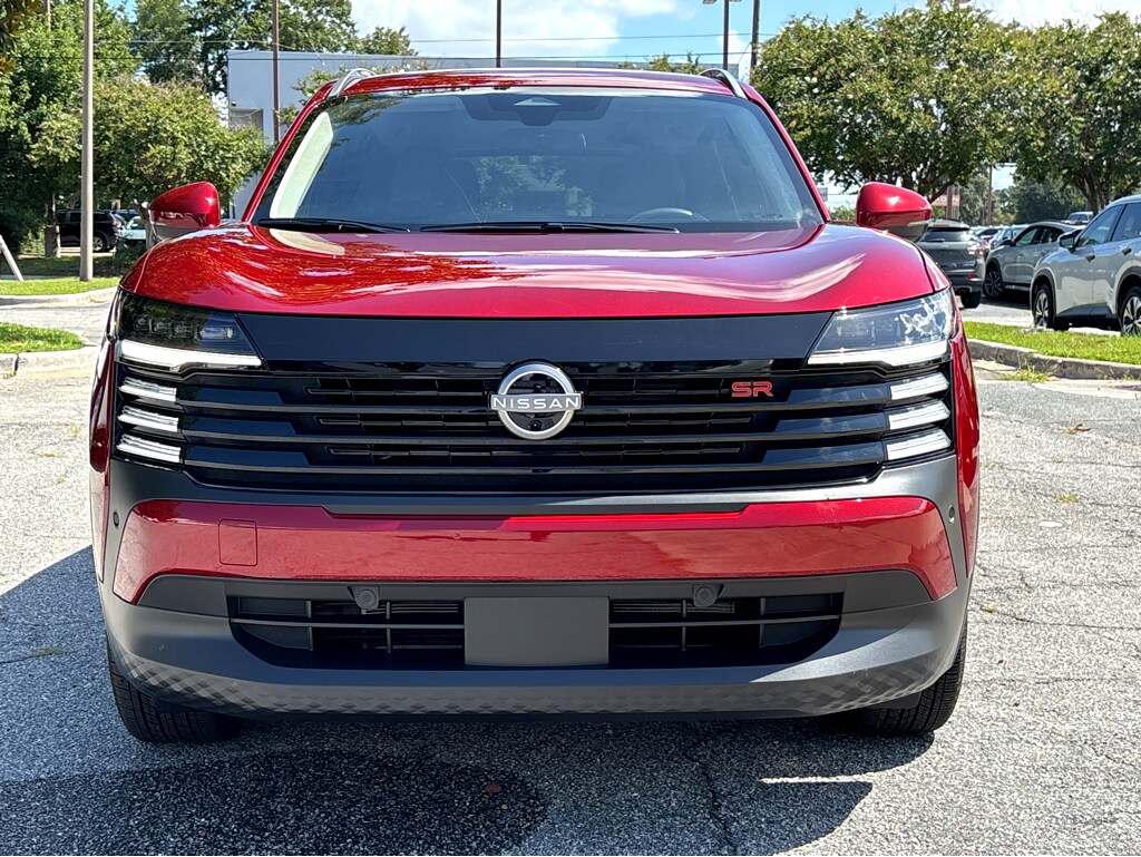 2025 Nissan Kicks SR photo 2