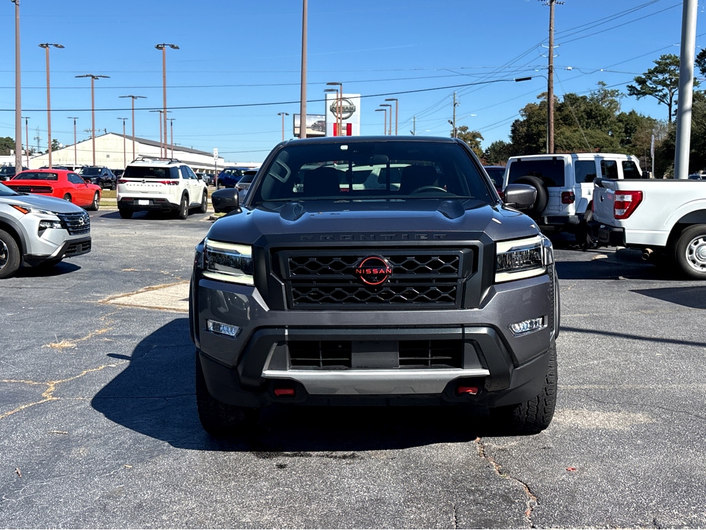 Used 2023 Nissan Frontier PRO-X Crew Cab 4x2 PRO-X Auto