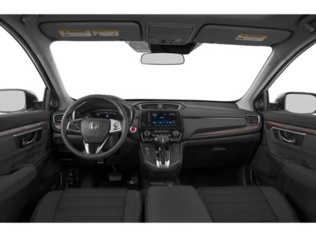 Used 2019 Honda CR-V EX EX 2WD