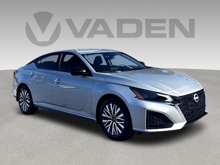 2025 Nissan Altima SV SV FWD