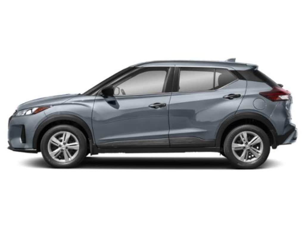 Used 2021 Nissan Kicks S S FWD