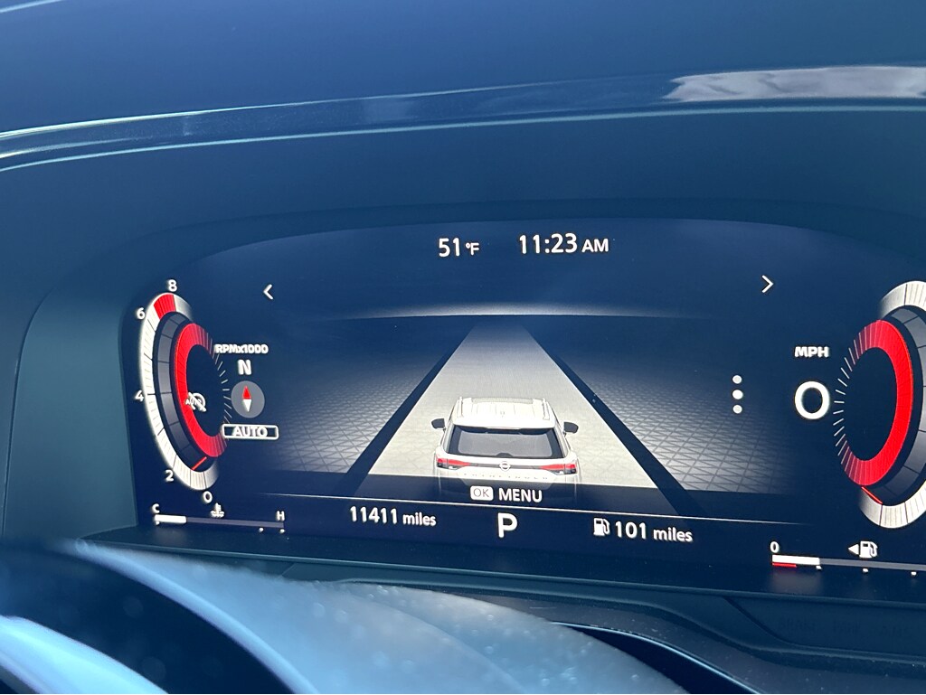 Used 2023 Nissan Pathfinder Platinum Platinum 4WD