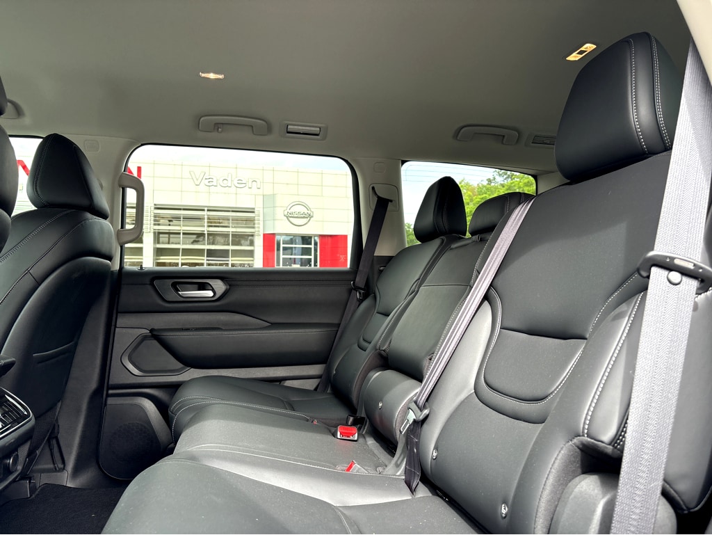 2026 Nissan Armada 16