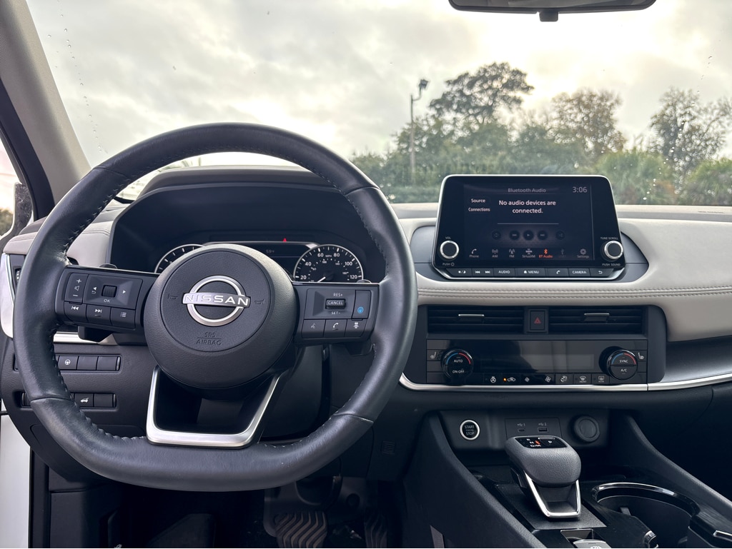 Used 2023 Nissan Rogue SV FWD SV