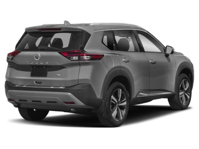 2021 Nissan Rogue SL photo 2