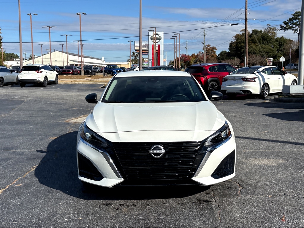 New 2025 Nissan Altima SV SV FWD