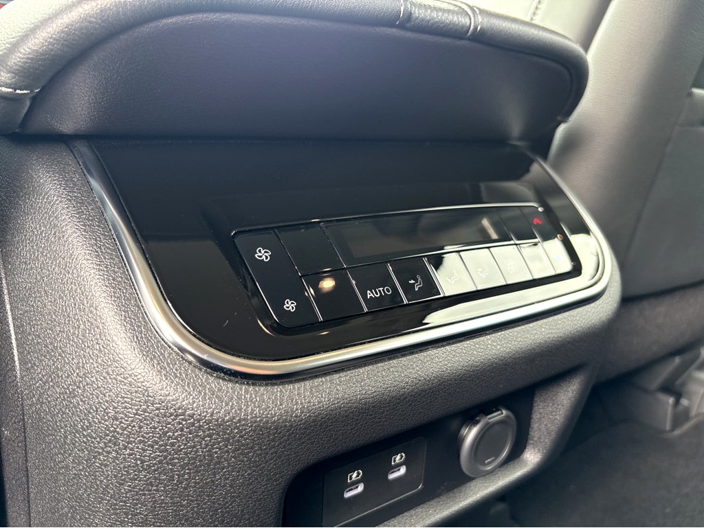 2026 Nissan Armada 17