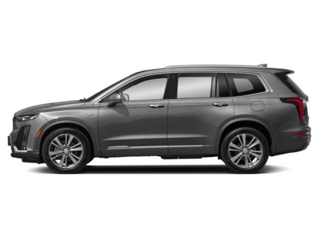 2021 Cadillac XT6 Premium Luxury photo 4