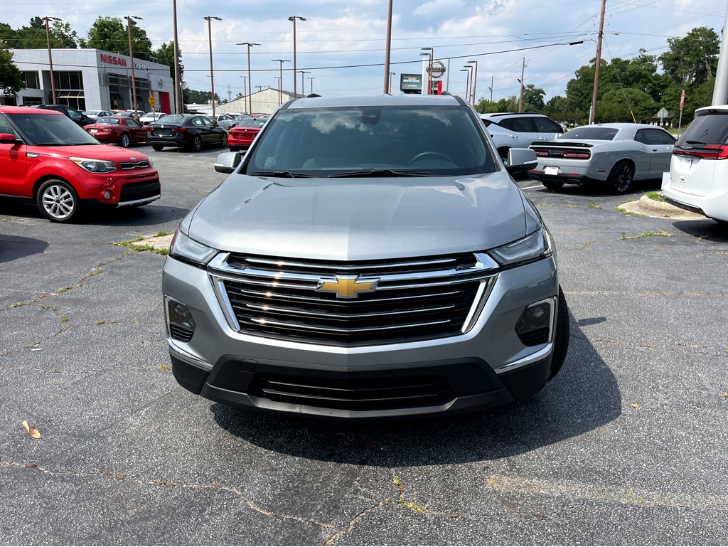 Used 2023 Chevrolet Traverse 1LT with VIN 1GNERGKW8PJ156482 for sale in Savannah, GA