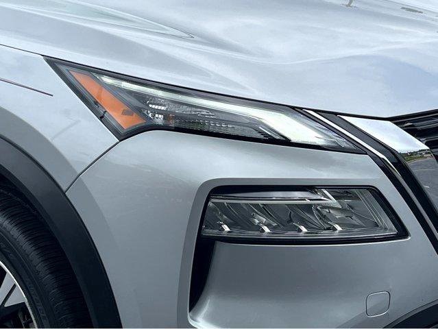 Used 2021 Nissan Rogue SV with VIN 5N1AT3BA2MC712092 for sale in Savannah, GA