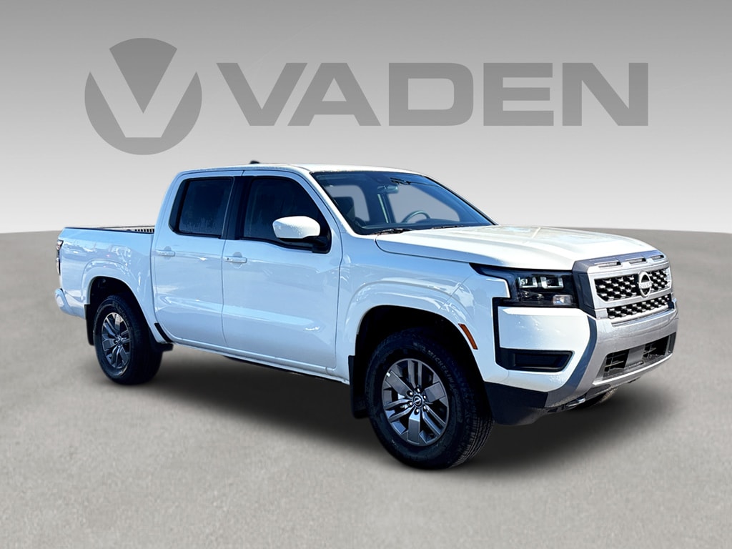2026 Nissan Frontier SV's photo