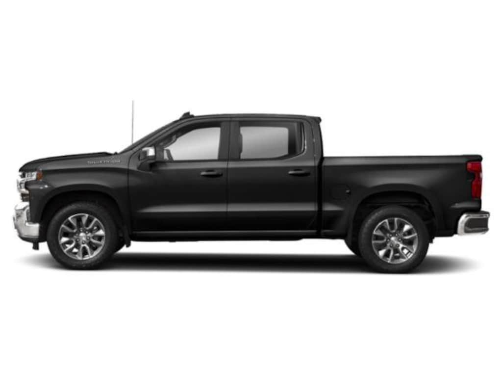 Used 2019 Chevrolet Silverado 1500 RST 4WD Crew Cab 147 RST