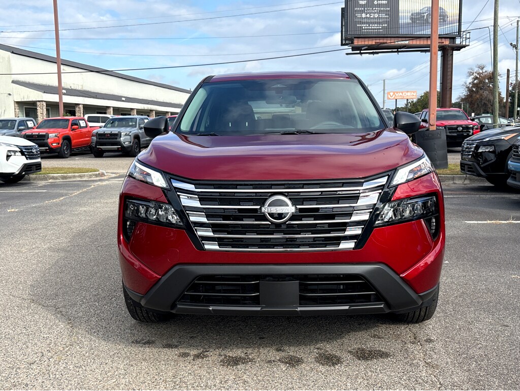 New 2026 Nissan Rogue S FWD S *Ltd Avail*