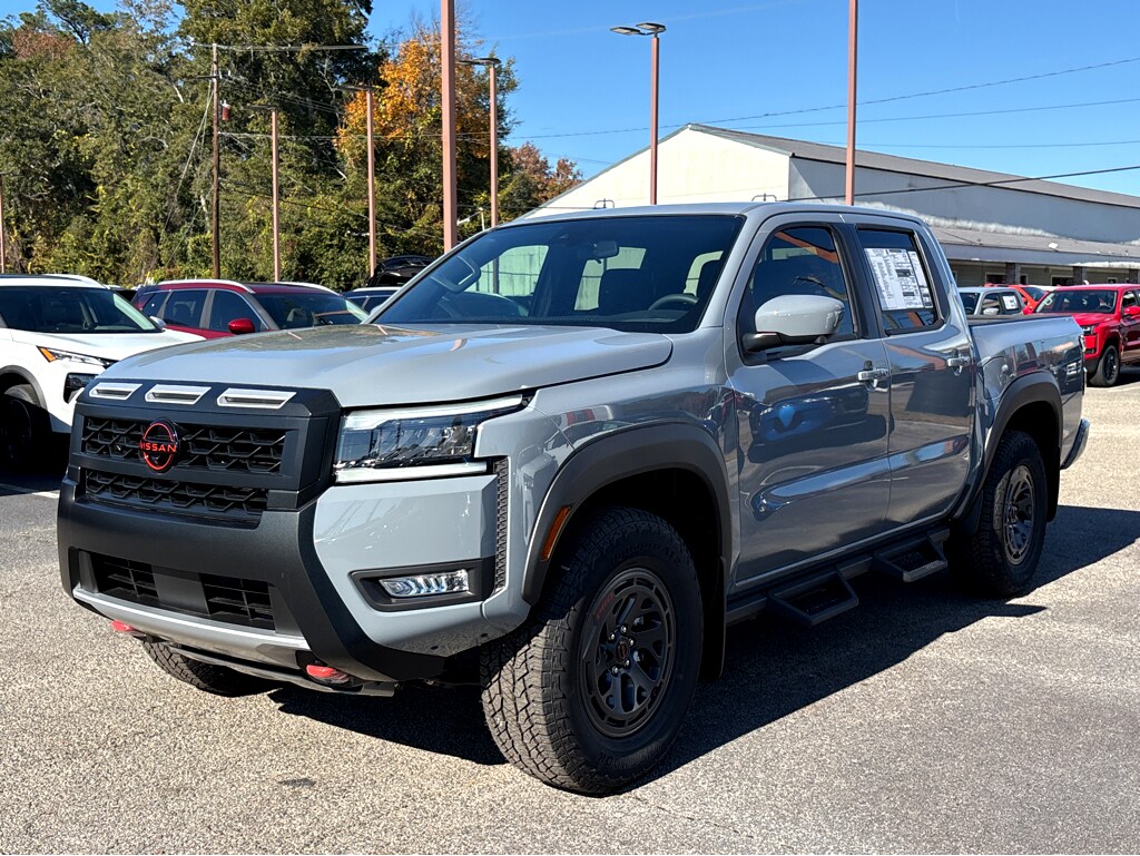New 2026 Nissan Frontier PRO-4X Crew Cab 4x4 PRO-4X