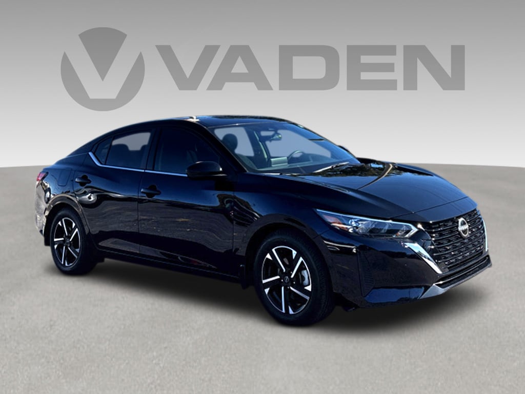 Used 2024 Nissan Sentra SV SV CVT