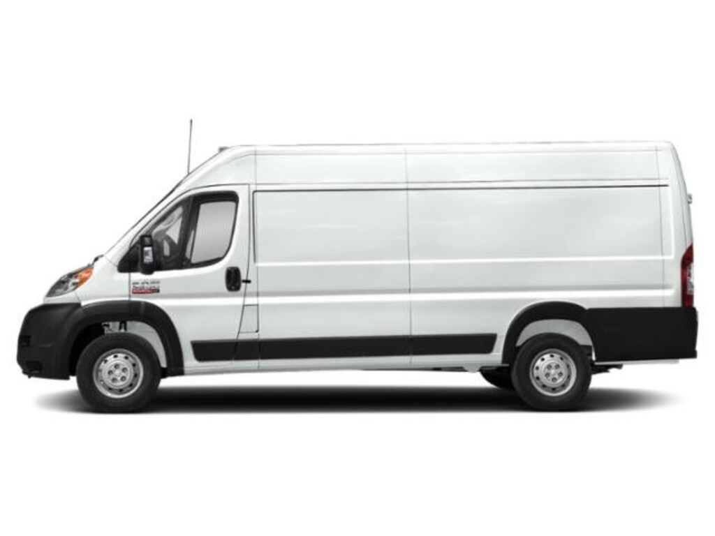Used 2020 Ram Promaster Cargo Van High Roof 3500 High Roof 159 WB EXT