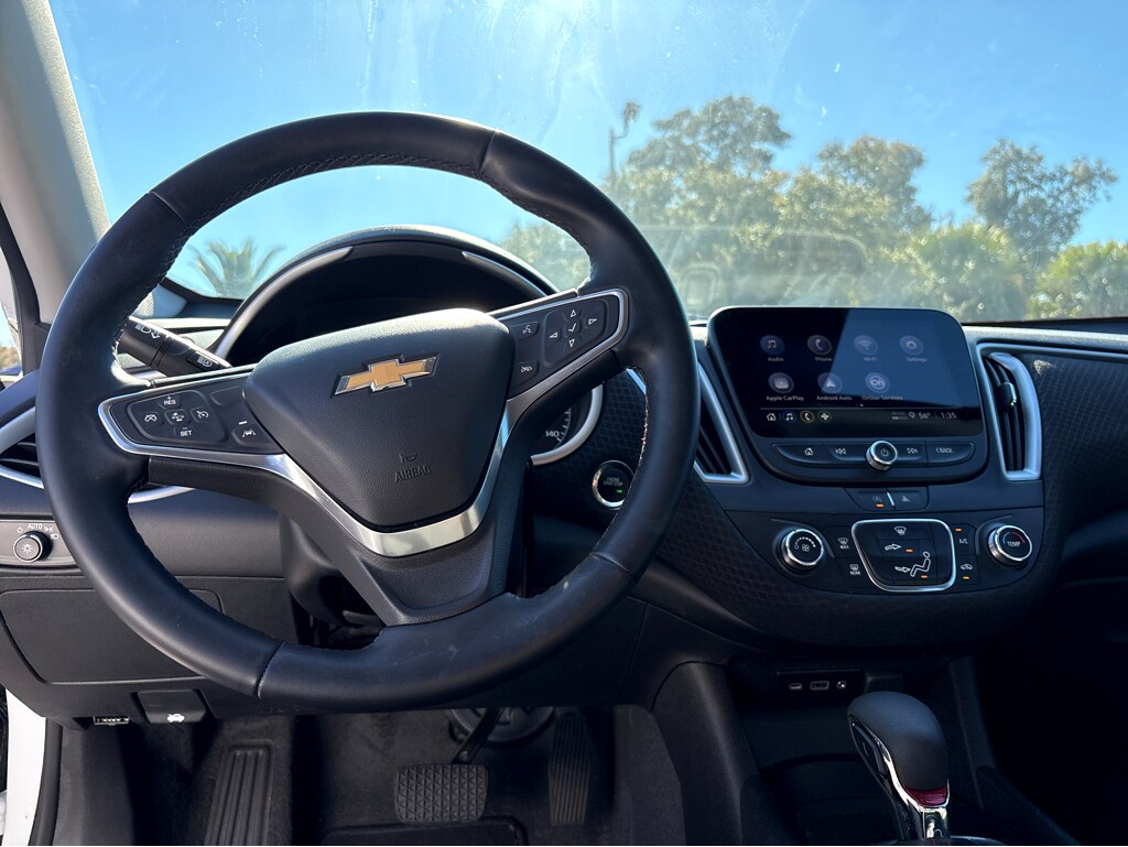 2024 Chevrolet Malibu RS photo 4