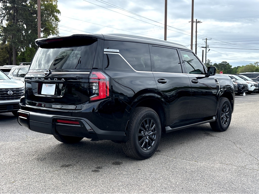 2026 Nissan Armada 23