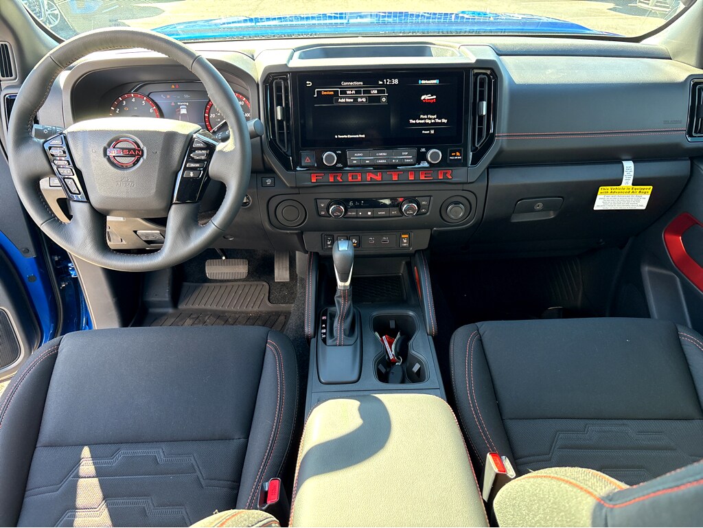 New 2026 Nissan Frontier PRO-X Crew Cab 4x2 PRO-X