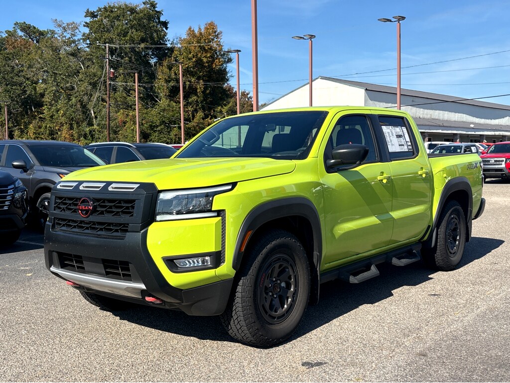 New 2026 Nissan Frontier PRO-X Crew Cab 4x2 PRO-X