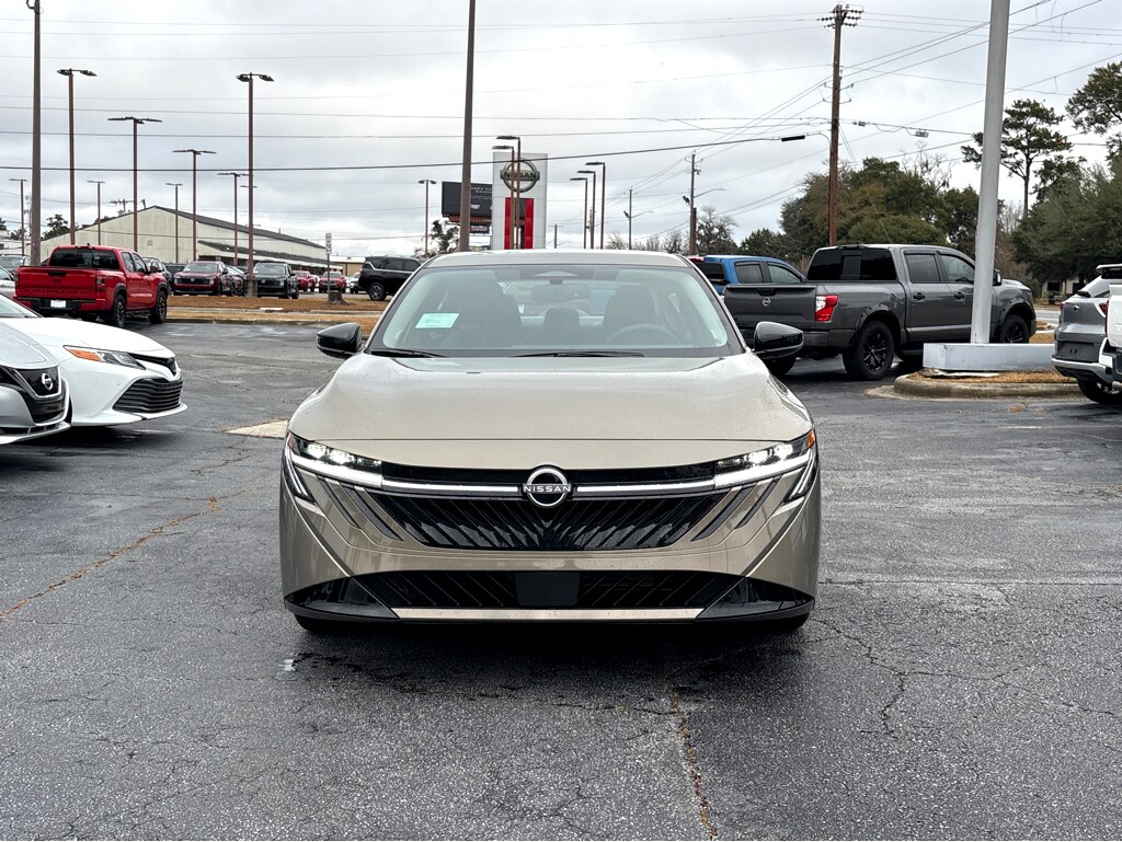 New 2026 Nissan Sentra SV Sedan