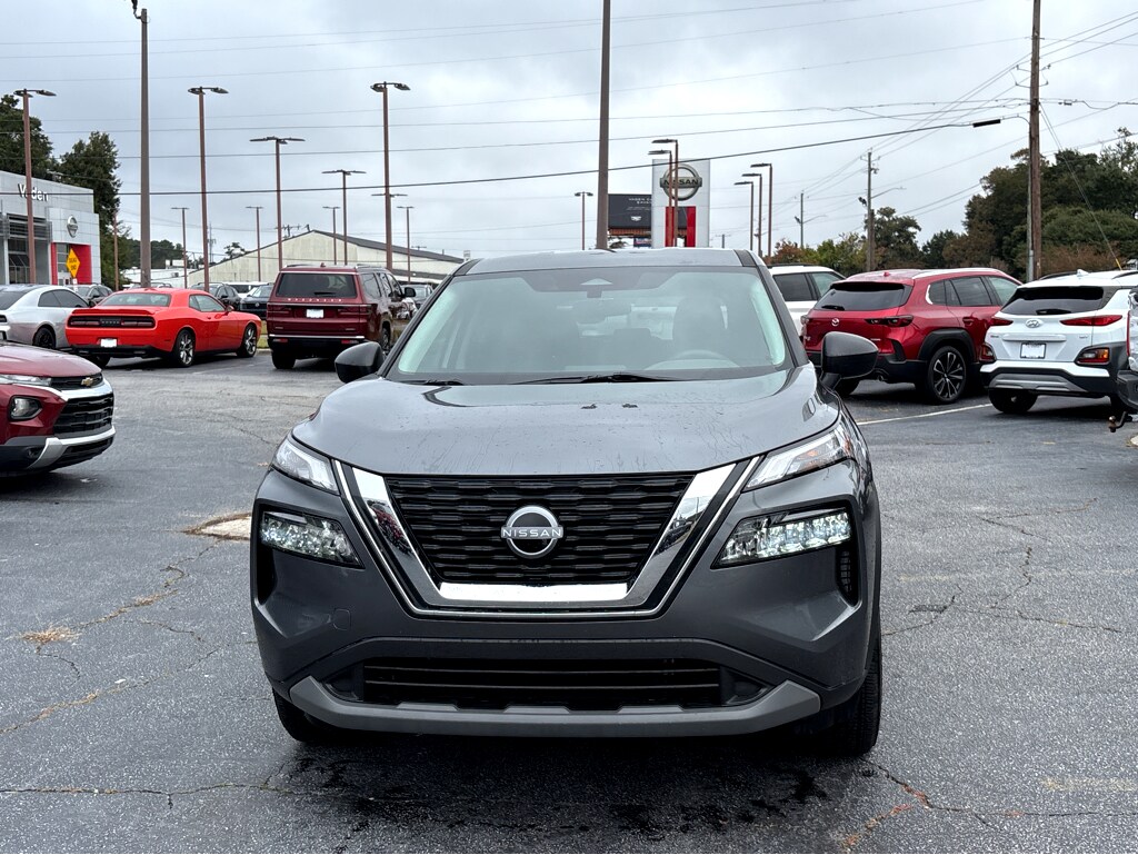 Used 2023 Nissan Rogue S FWD S